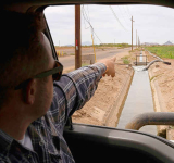 In US West, drought pits farms against  towns, industry in scramble for water